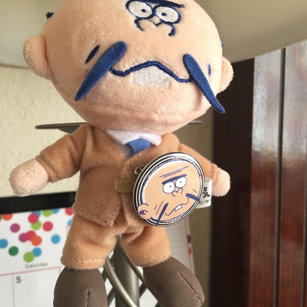 Meet your Posher, Herbert